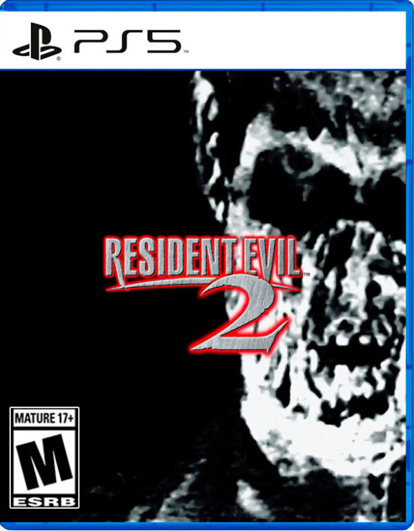 Resident Evil 2 (PS5)