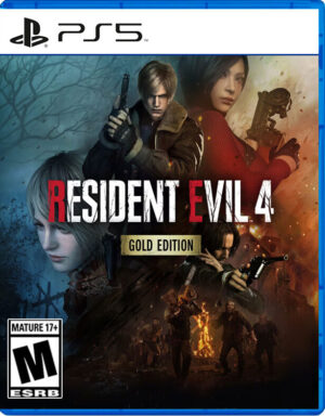 Resident-Evil-4-Gold-Edition-PS5-1 Resident Evil 4 Gold Edition (PS5)