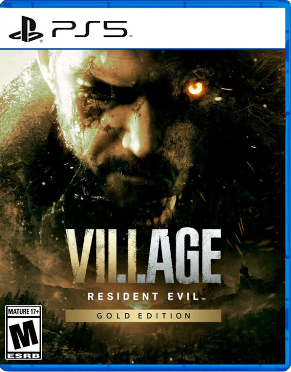 Resident Evil 7 (PS5)