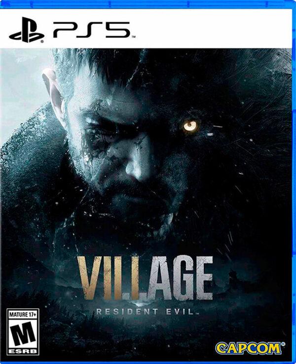 Resident Evil Village (PS5)