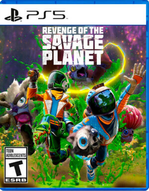 Revenge-of-the-Savage-Planet-PS5 Revenge of the Savage Planet (PS5)