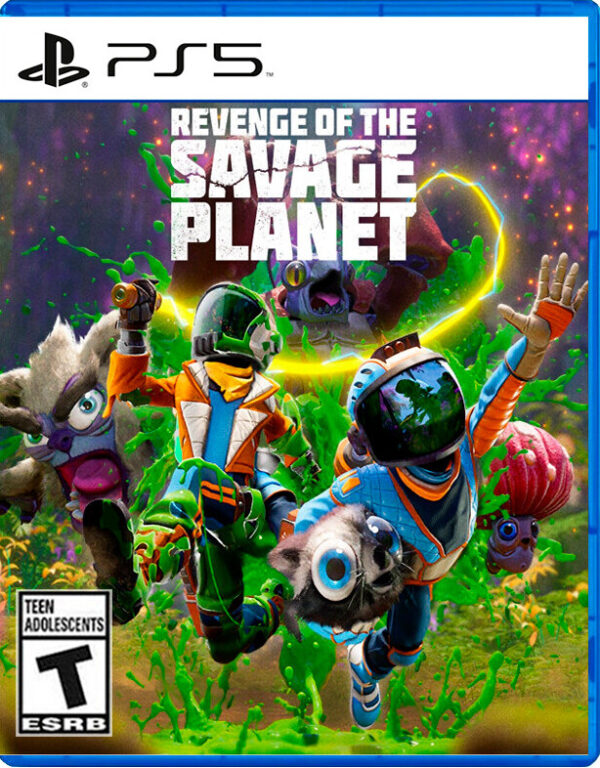 Revenge of the Savage Planet (PS5)