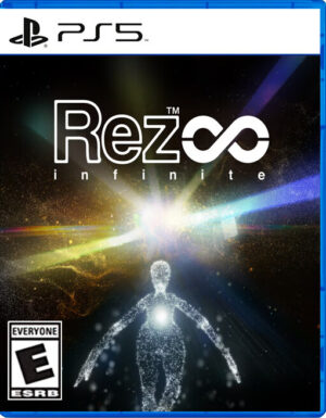Rez-Infinite-PS5 Rez Infinite (PS5)