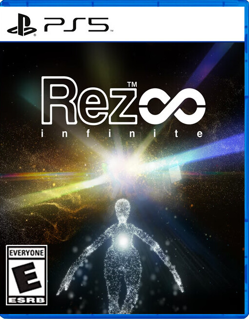 Rez Infinite (PS5)