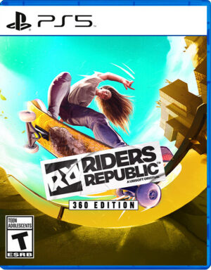 Riders Republic 360 Edition (PS5)