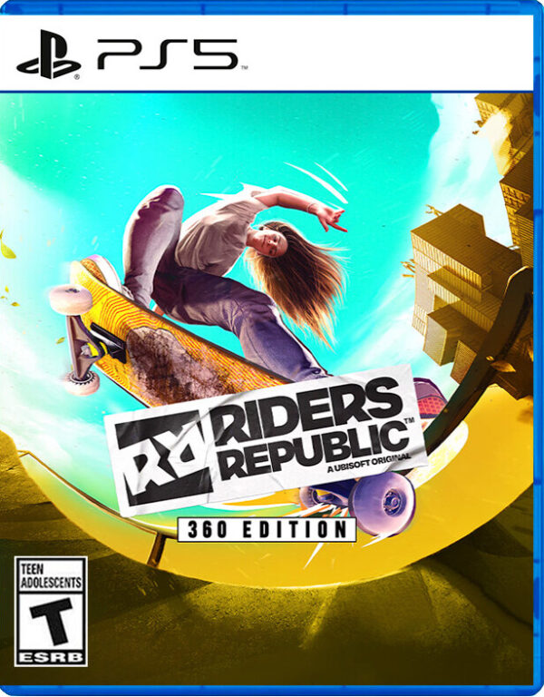 Riders Republic 360 Edition (PS5)