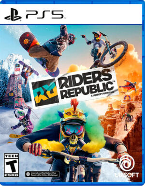 Riders Republic (PS5)