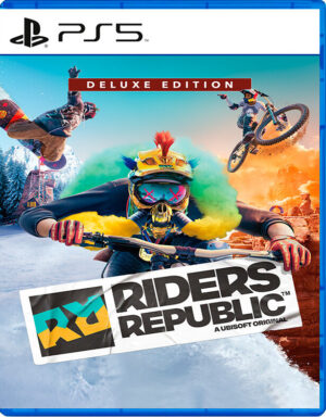 Riders Republic 5 de (PS5)