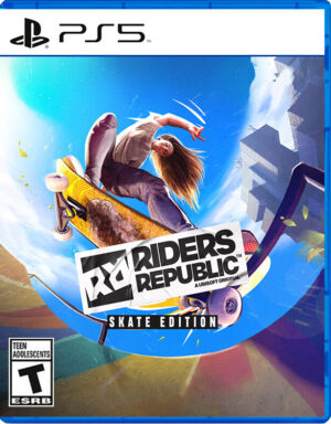 Riders Republic Skate Edition (PS5)
