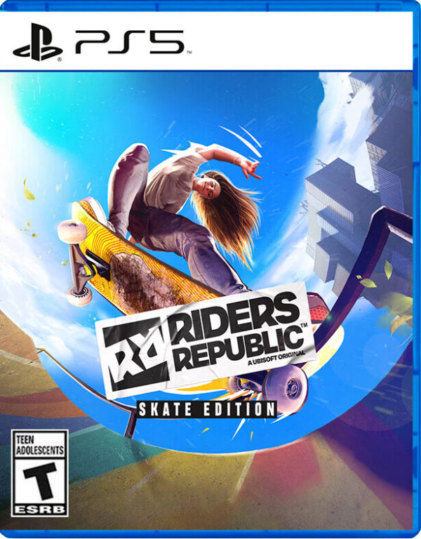 Riders Republic Skate Edition (PS5)