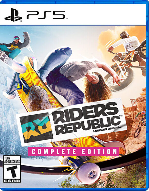 Riders Republic Complete Edition (PS5)