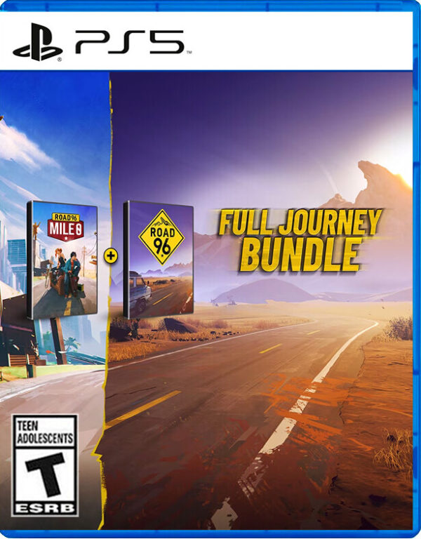 Road 96 Mile 0 Full Journey (PS5)