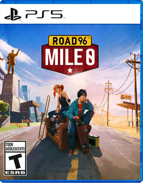 Road 96 Mile 0 (PS5)