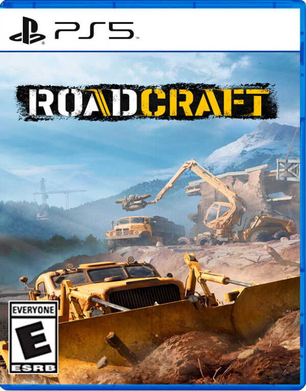 RoadCraft (PS5)