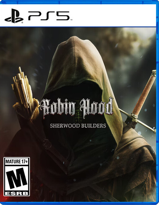 Robin Hood Sherwood Builders (PS5)