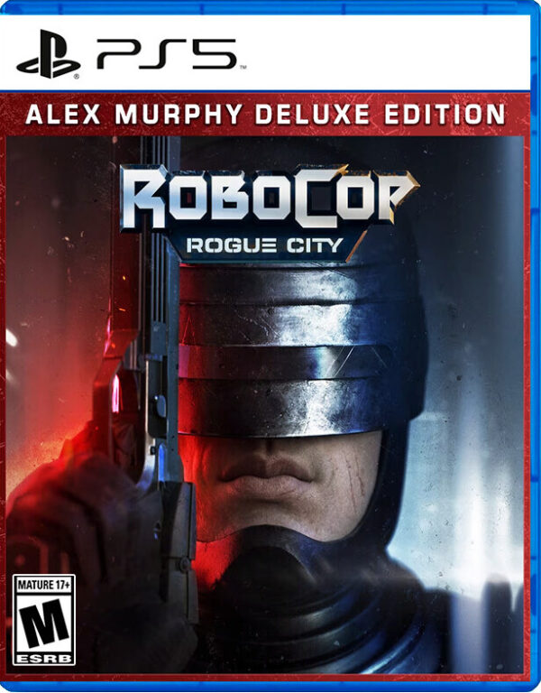 RoboCop Rogue City Alex Murphy Edition (PS5)