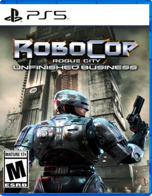 RoboCop-Rogue-City-Unfinished-Business-PS5 RoboCop Rogue City Unfinished Business (PS5)