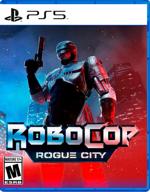 RoboCop Rogue City.jpeg (PS5)