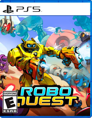 Roboquest-PS5 Roboquest (PS5)