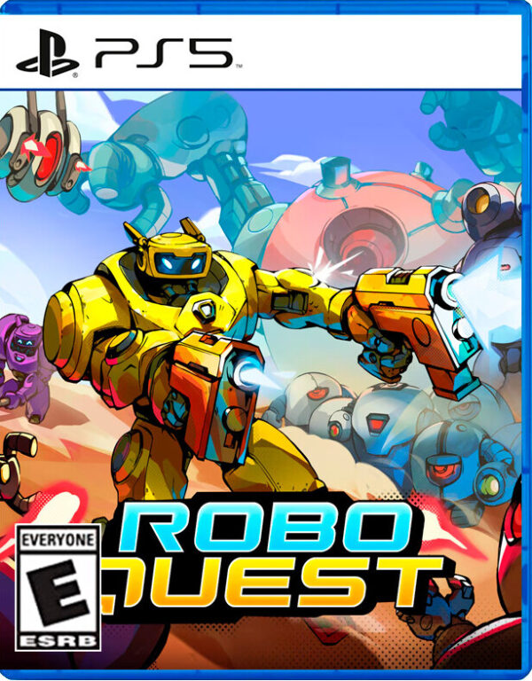 Roboquest (PS5)