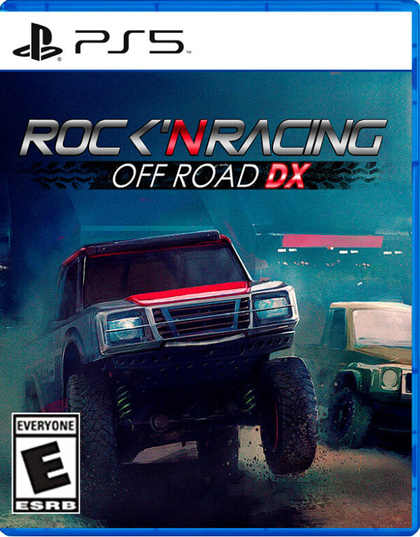 RockN Racing Off Road DX (PS5)