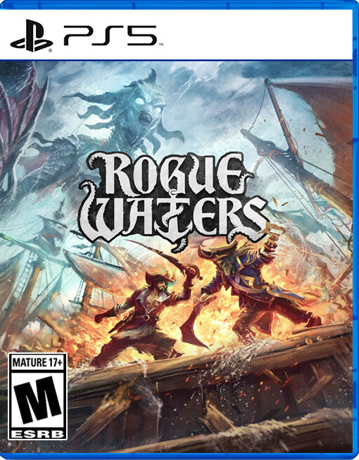 Rogue Waters (PS5)