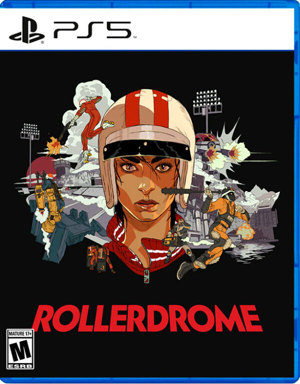 Rollerdrome (PS5)