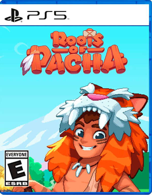 Roots of Pacha (PS5)