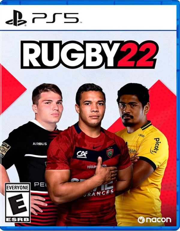 Rugby 22 (PS5)