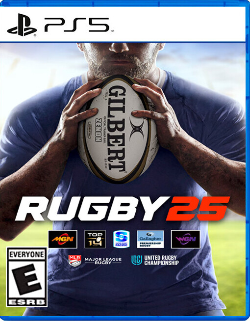 Rugby 25 (PS5)