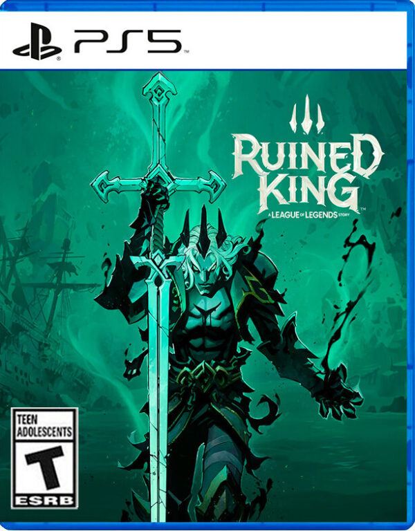 Ruined King a League of Legends Story (PS5)