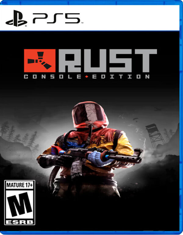 Rust Console Edition (PS5)