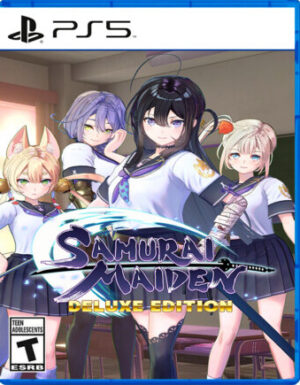 SAMURAI-MAIDEN-DELUXE-EDITION-PS5-600x600 SAMURAI MAIDEN DELUXE EDITION (PS5)