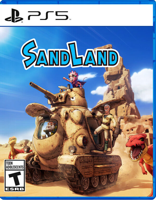 SAND LAND (PS5)