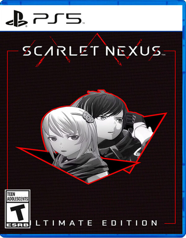 SCARLET NEXUS Edicion Ultimate (PS5)
