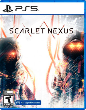 SCARLET-NEXUS-PS5 SCARLET NEXUS (PS5)