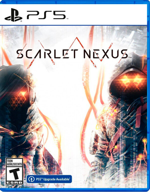 SCARLET NEXUS (PS5)