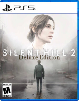 SILENT-HILL-2-Deluxe-Edition-PS5 Silent Hill 2 Deluxe Edition PS5