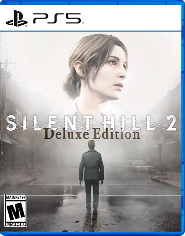 SILENT-HILL-2-Deluxe-Edition-PS5 Silent Hill 2 Deluxe Edition PS5