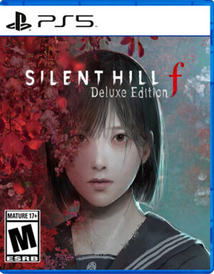SILENT-HILL-f-Deluxe-Edition-PS5 Silent Hill f Deluxe Edition PS5