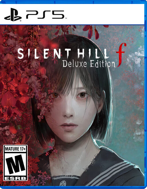 SILENT-HILL-f-Deluxe-Edition-PS5 Silent Hill f Deluxe Edition PS5