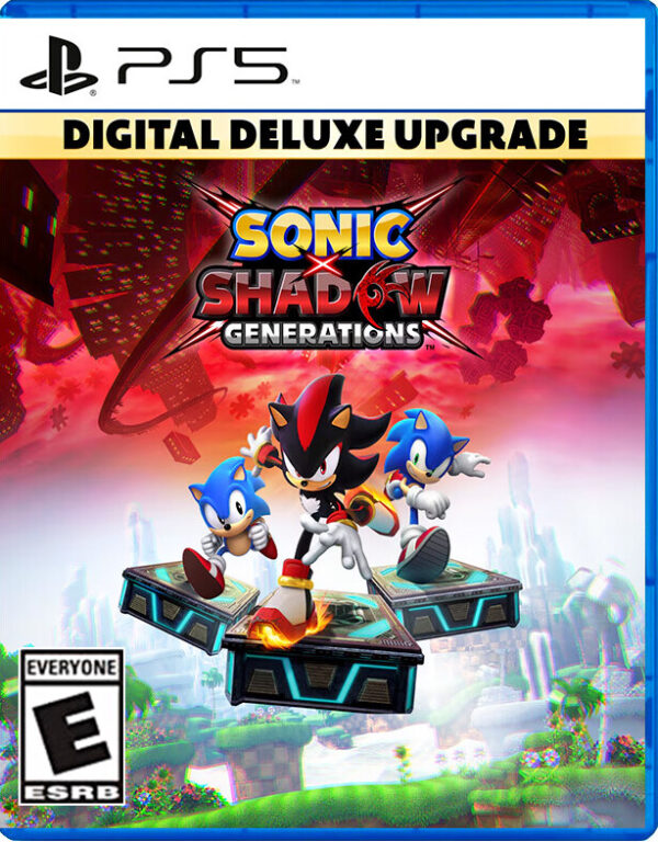 SONIC-X-SHADOW-GENERATIONS-Digital-Deluxe-Edition-PS5 Sonic X Shadow Generations Digital Deluxe Edition PS5