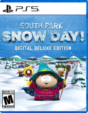 SOUTH-PARK-SNOW-DAY-Digital-Deluxe-PS5 South Park: Snow Day! Digital Deluxe PS5