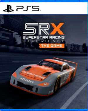 SRX-The-Game-5 SRX: The Game PS5