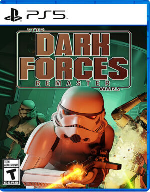 STAR-WARS-Dark-Forces-Remaster-PS5 Star Wars: Dark Forces Remaster PS5