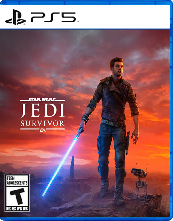 STAR WARS Jedi Survivor (PS5)