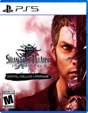 STRANGER-OF-PARADISE-FINAL-FANTASY-ORIGIN-Digital-Deluxe-Edition-PS5 Stranger of Paradise Final Fantasy Origin Digital Deluxe Edition PS5