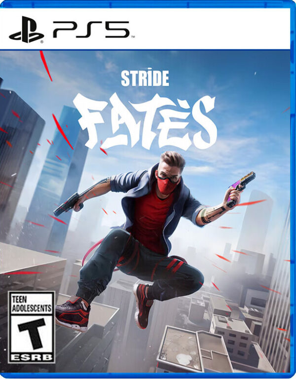 STRIDE Fates (PS5)
