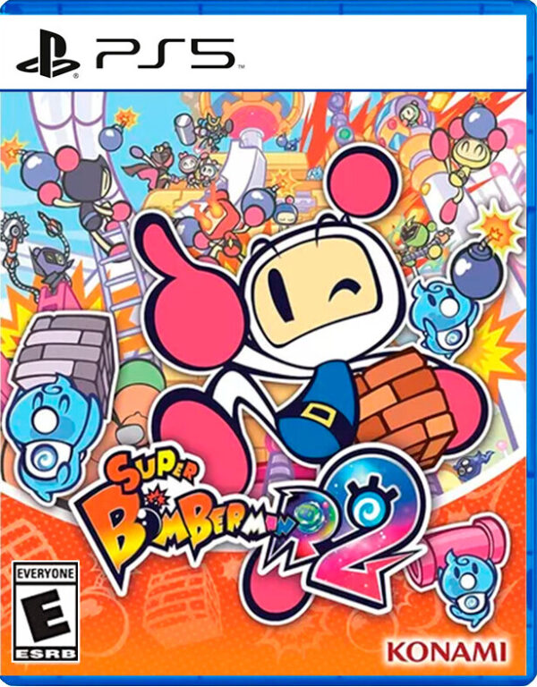 SUPER BOMBERMAN R 2 (PS5)