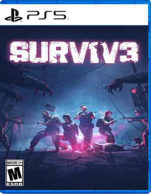 SURV1V3-5 SURV1V3 PS5